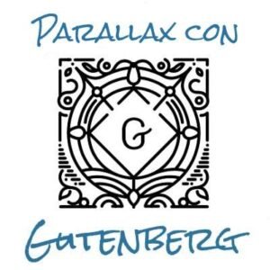 Parallax con Gutenberg portada